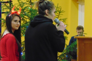 2018 - Montaż słowno-muzyczny i Jasełka