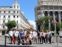 Wycieczka do Madrytu - lato 2019