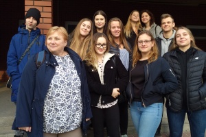 2019 - Maturzyści w Częstochowie
