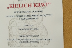 2019 - Przedstawienie o św. Stanisławie