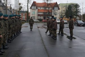 2020 Musztra klas mundurowych