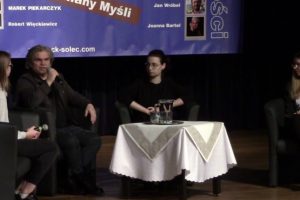 2020 Spotkanie z Jarosławem Boberkiem